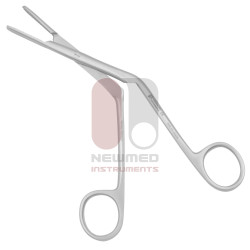 Tebbetts-style Septal grasping forceps  Tebbetts-style Septal grasping forceps