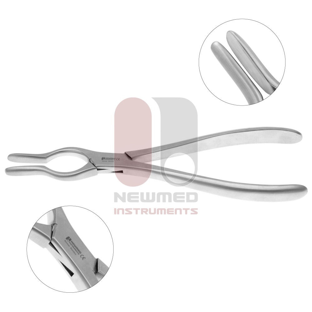 ウォルシャム鼻中隔矯正鉗子