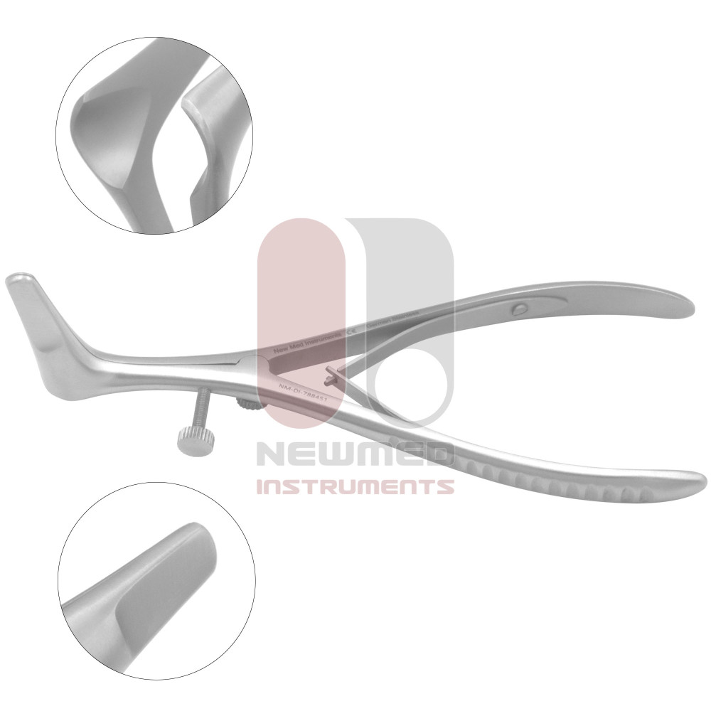 Spéculum nasal Cottle Spéculum nasal Cottle