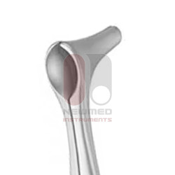 Spéculum nasal standard de Vienne modifié Spéculum nasal standard de Vienne modifié