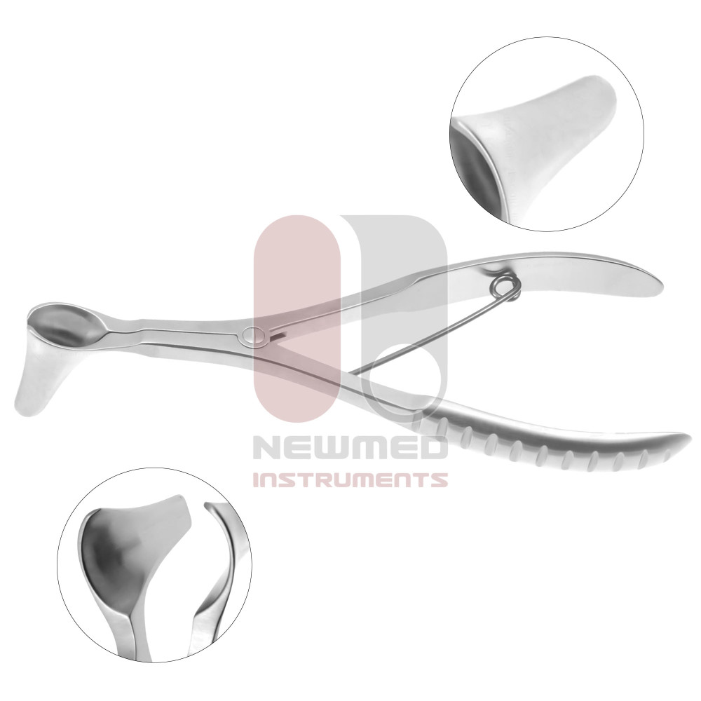 Modified Wien nasal speculum Modified Wien nasal speculum