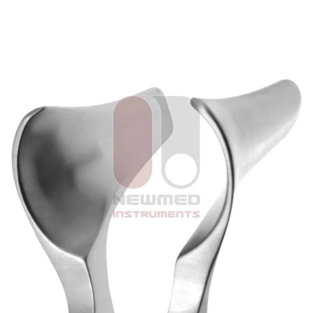 Modified Wien nasal speculum Modified Wien nasal speculum