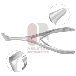 Spéculum nasal Tieck Halle Spéculum nasal Tieck Halle