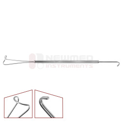 Guía y retractor de cuchillos Neivert Guía y retractor de cuchillos Neivert