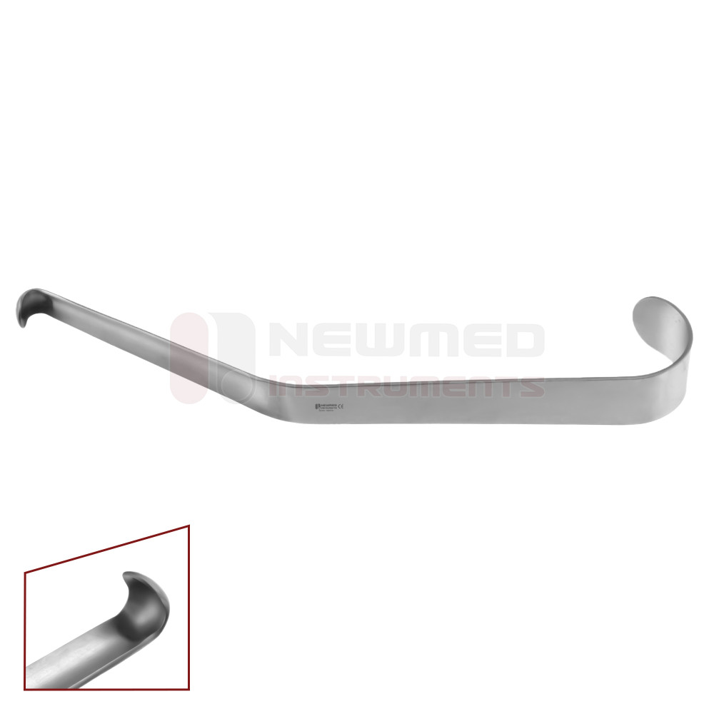 Obwegeser-Type Channel Retractor