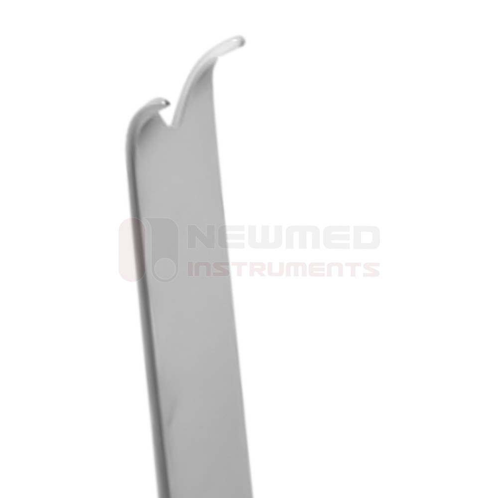 Obwegeser Type Ramus Retractor V-Notched Shaped Retractor Obwegeser Type Ramus Retractor V-Notched Shaped Retractor