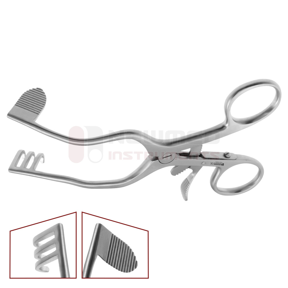 Perkins Self-Retaining Retractor
