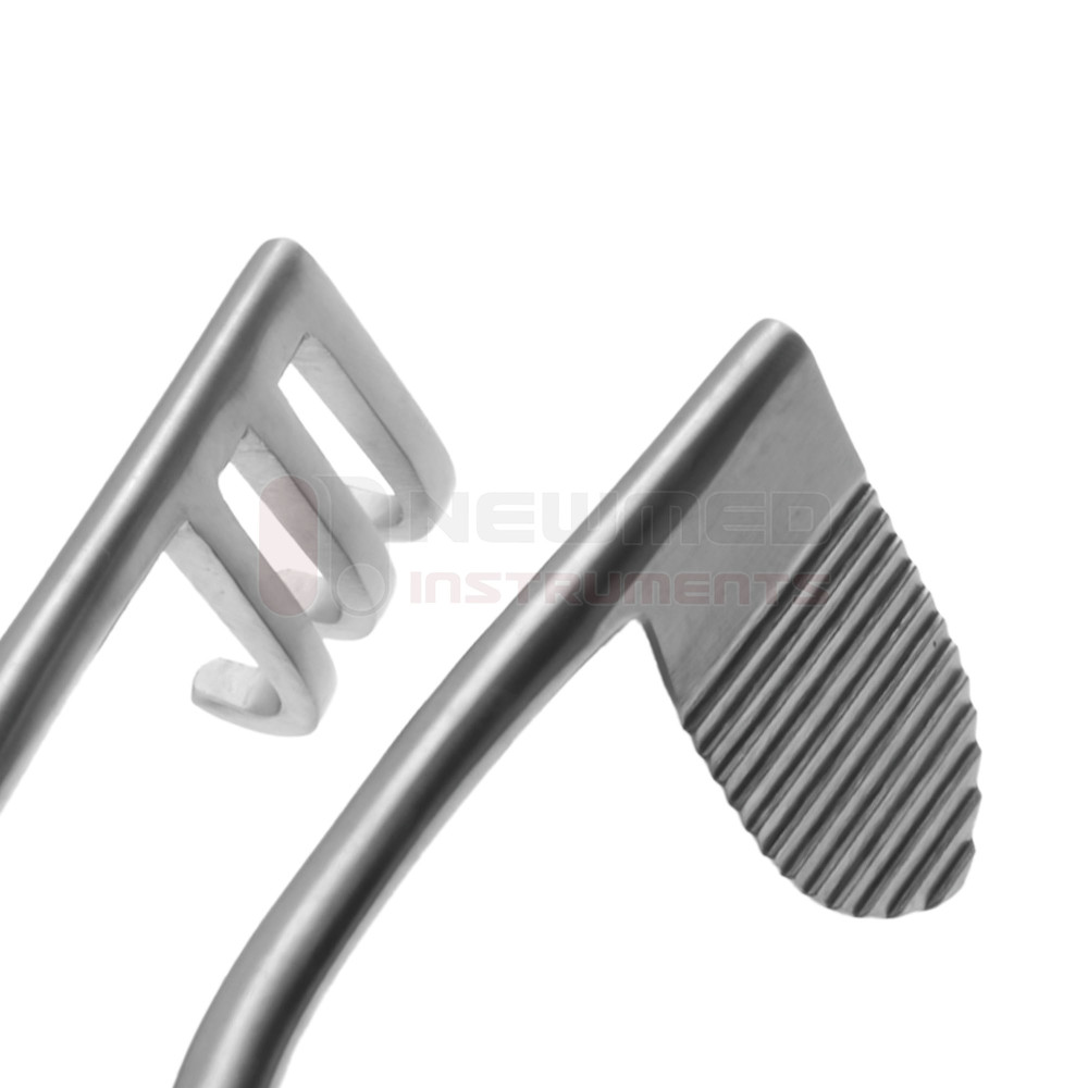 Perkins Self-Retaining Retractor