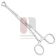 Pinzas de tejido Allis-Babcock - Anguladas