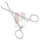 Abrazadera para toallas Backhaus