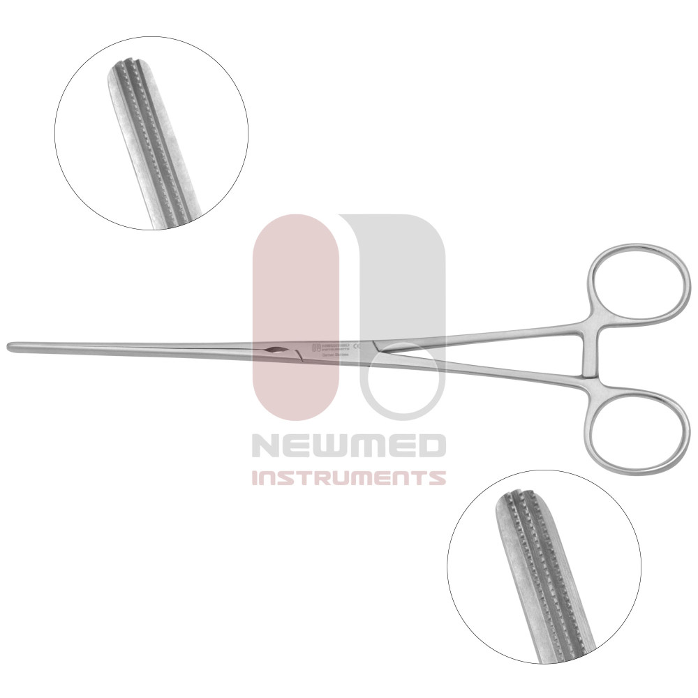 Kocher Intestinal Forceps Kocher Intestinal Forceps
