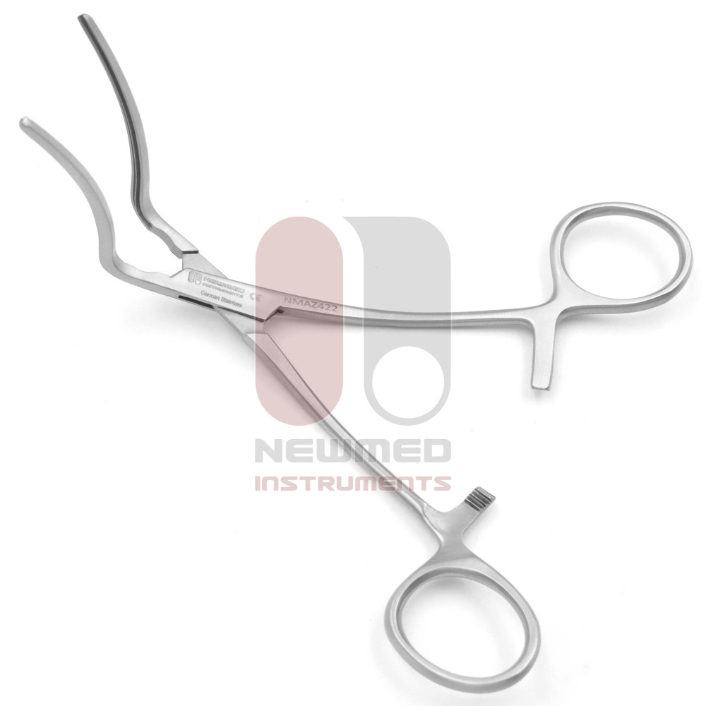 Wiley/Spoon Vascular Debakey Clamps Wiley/Spoon Vascular Debakey Clamps