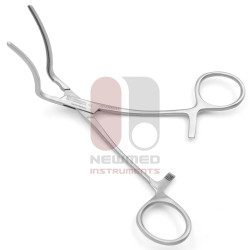 Wiley/Spoon Vascular Debakey Clamps  Wiley/Spoon Vascular Debakey Clamps