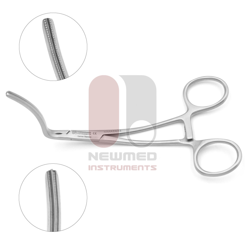 Wiley/Spoon Vascular Debakey Clamps Wiley/Spoon Vascular Debakey Clamps