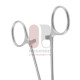 Adson-Baby Forceps - Curved Very Delicate Jaw Adson-Baby Forceps - Curved Very Delicate Jaw