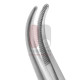 Adson-Baby Forceps - Curved Very Delicate Jaw Adson-Baby Forceps - Curved Very Delicate Jaw
