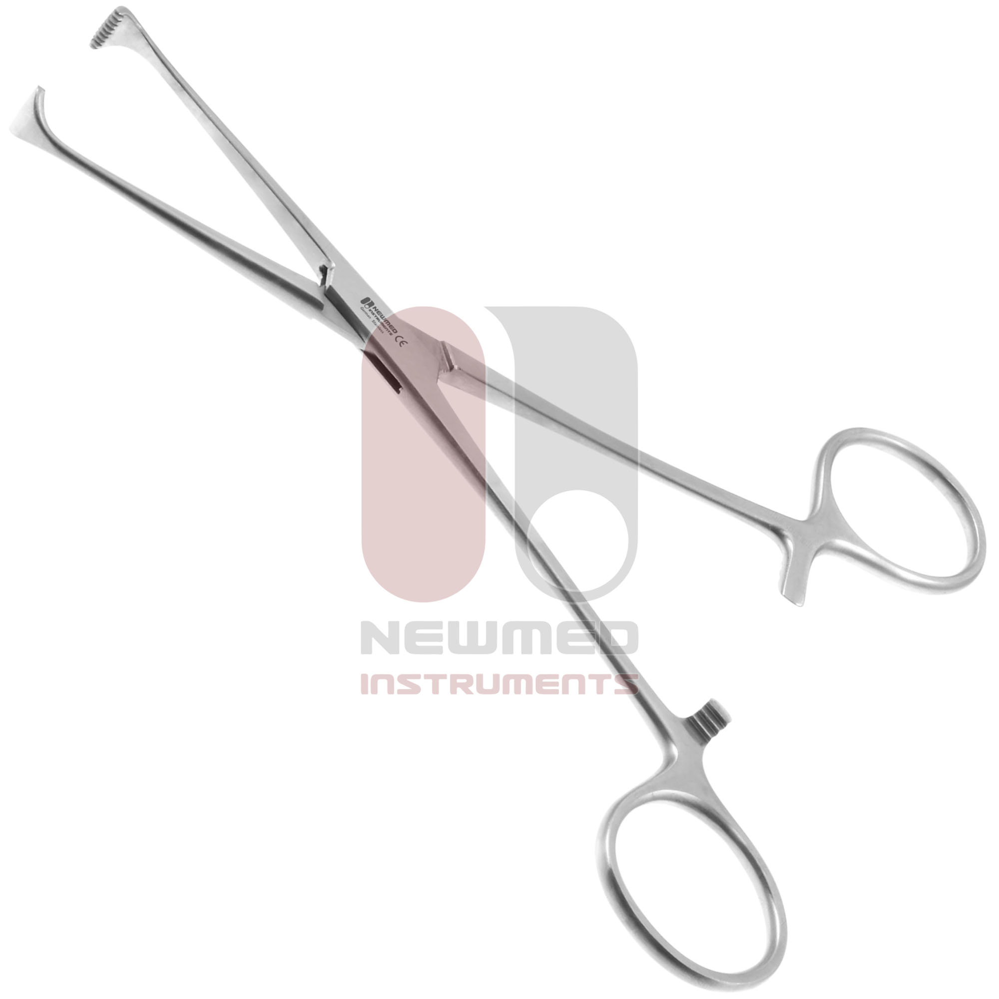 Allis Tissue Forceps | New Med Instruments