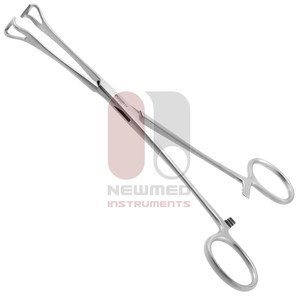 Babcock-Baby-Gewebezange – Extra feine Backen Babcock-Baby-Gewebezange – Extra feine Backen