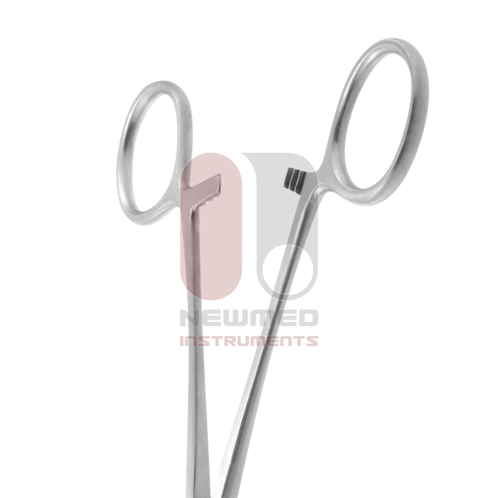 Babcock-Baby-Gewebezange – Extra feine Backen Babcock-Baby-Gewebezange – Extra feine Backen