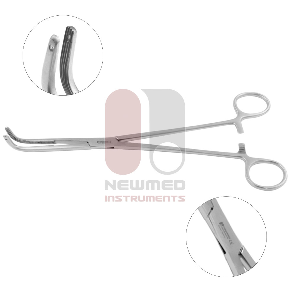 Finochietto Thoracic & Ligature Forceps Finochietto Thoracic & Ligature Forceps
