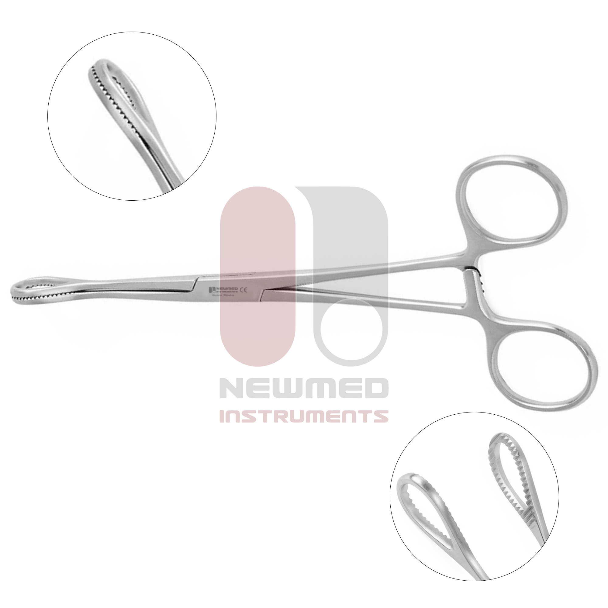 Pinzas de esponja Foerster Ballenger | New Med Instruments