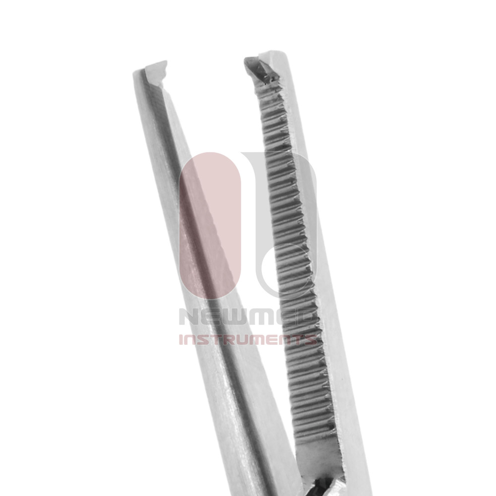 Halsted Mosquito Forceps - Kocher 1x2 Teeth Halsted Mosquito Forceps - Kocher 1x2 Teeth