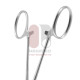 Halsted Mosquito Forceps - Kocher 1x2 Teeth Halsted Mosquito Forceps - Kocher 1x2 Teeth