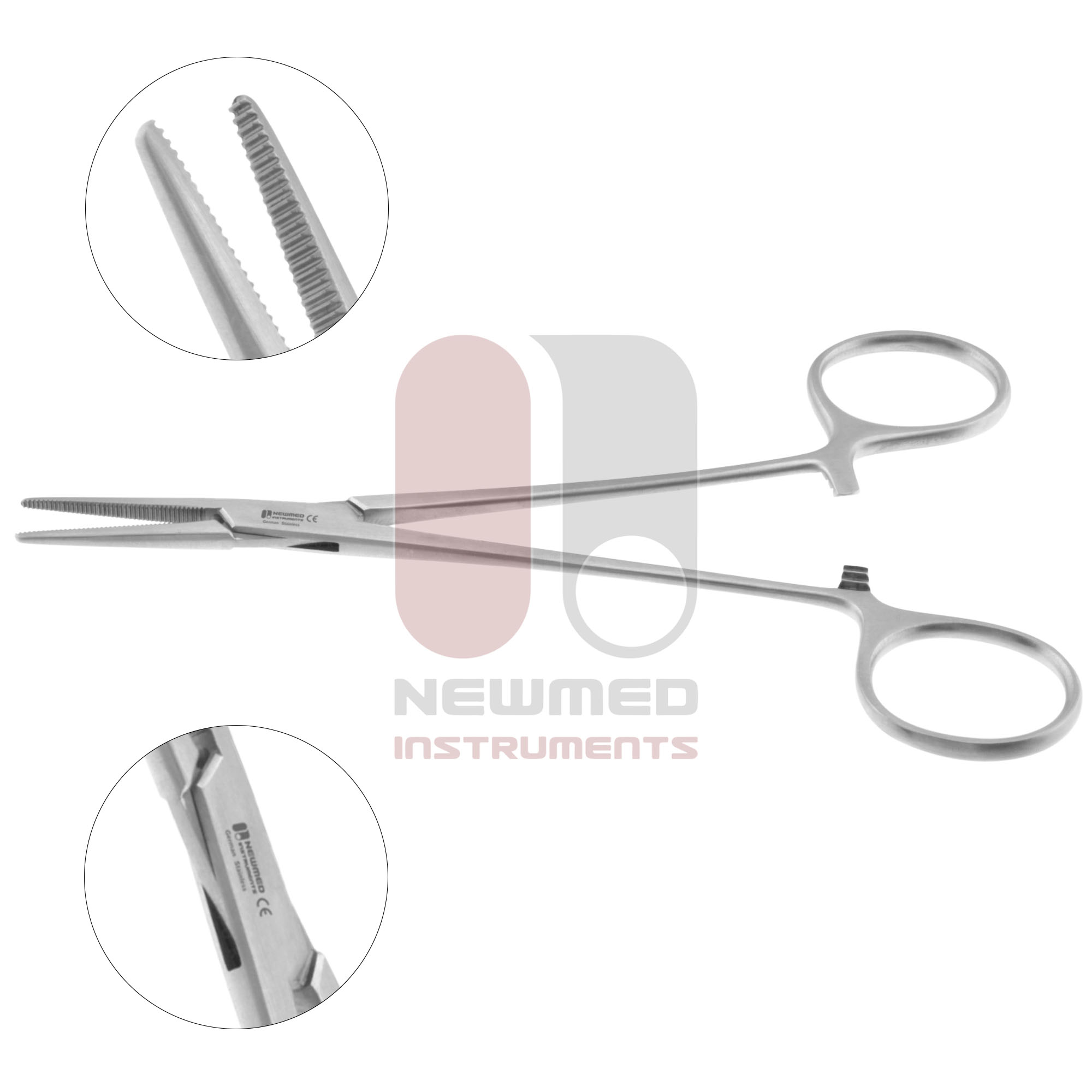 Halsted Micro Mosquito Forceps - Extra Delicate | New Med Instruments