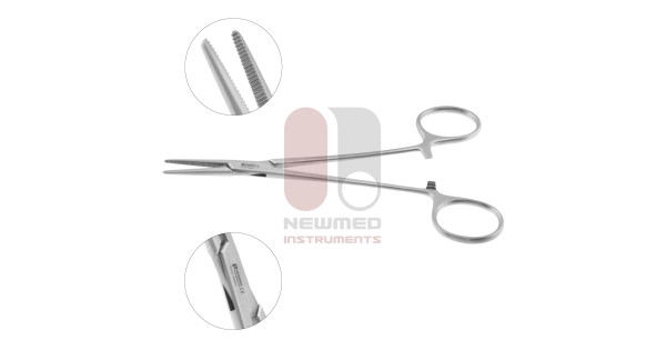 Halsted Micro Mosquito Forceps - Extra Delicate | New Med Instruments