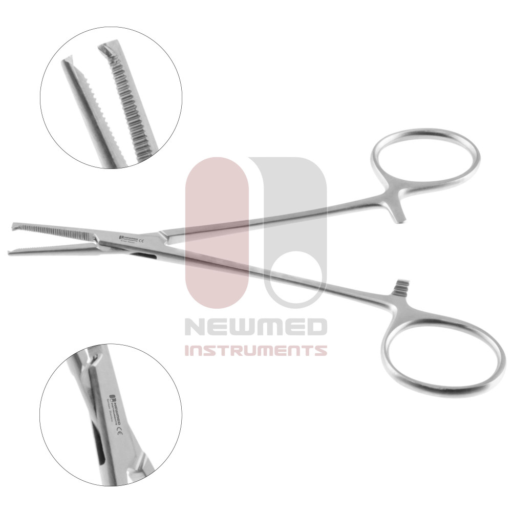 Pince Hartmann Micro Mosquito - 1x2 dents Pince Hartmann Micro Mosquito - 1x2 dents