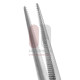 Pinça Jacobson Micro Artery - Mandíbulas delicadas de 0,6 mm Pinça Jacobson Micro Artery - Mandíbulas delicadas de 0,6 mm