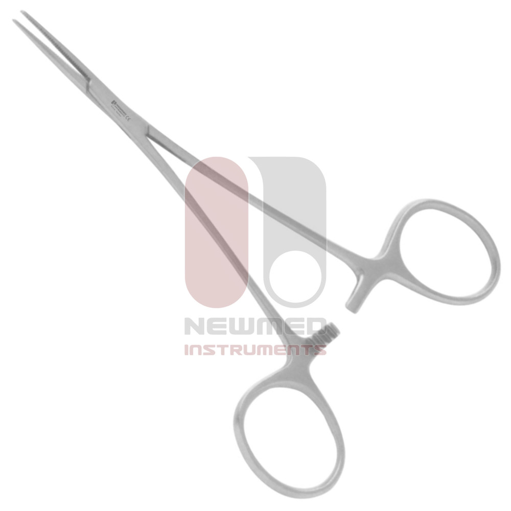 Pinça Jacobson Micro Artery - Mandíbulas delicadas de 0,6 mm Pinça Jacobson Micro Artery - Mandíbulas delicadas de 0,6 mm