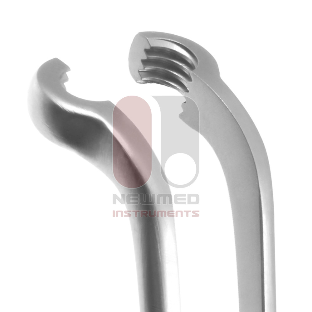 Clamp carotidien de Javid Clamp carotidien de Javid