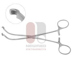 Clamp carotidien de Javid Clamp carotidien de Javid