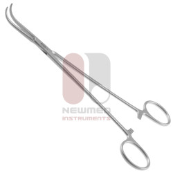 Mixter-Baby Forceps - Curved Very Delicate  Mixter-Baby Forceps - Curved Very Delicate