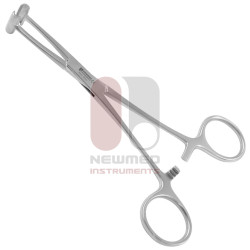 Pratt-Smith Hemorrhoidal & Rectal Tissue Grasping Forceps Pratt-Smith Hemorrhoidal & Rectal Tissue Grasping Forceps