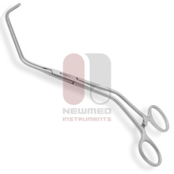 Satinsky Debakey Vascular Clamp Satinsky Debakey Vascular Clamp