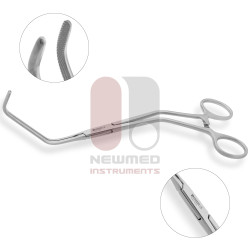 Satinsky Debakey Vascular Clamp Satinsky Debakey Vascular Clamp