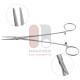 Schnidt Tonsil & Artery Forceps - 1 Open Ring, Curved Schnidt Tonsil & Artery Forceps - 1 Open Ring, Curved