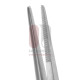 Schnidt Tonsil & Artery Forceps - 1 Open Ring, Curved Schnidt Tonsil & Artery Forceps - 1 Open Ring, Curved