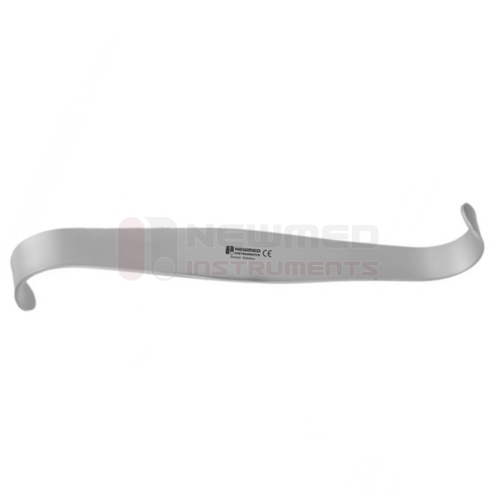 S Shape Double Ended Retractor