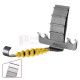 Saldanha-Solz Abdominal Retractor