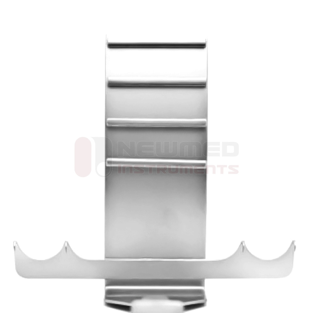 Saldanha-Solz Abdominal Retractor