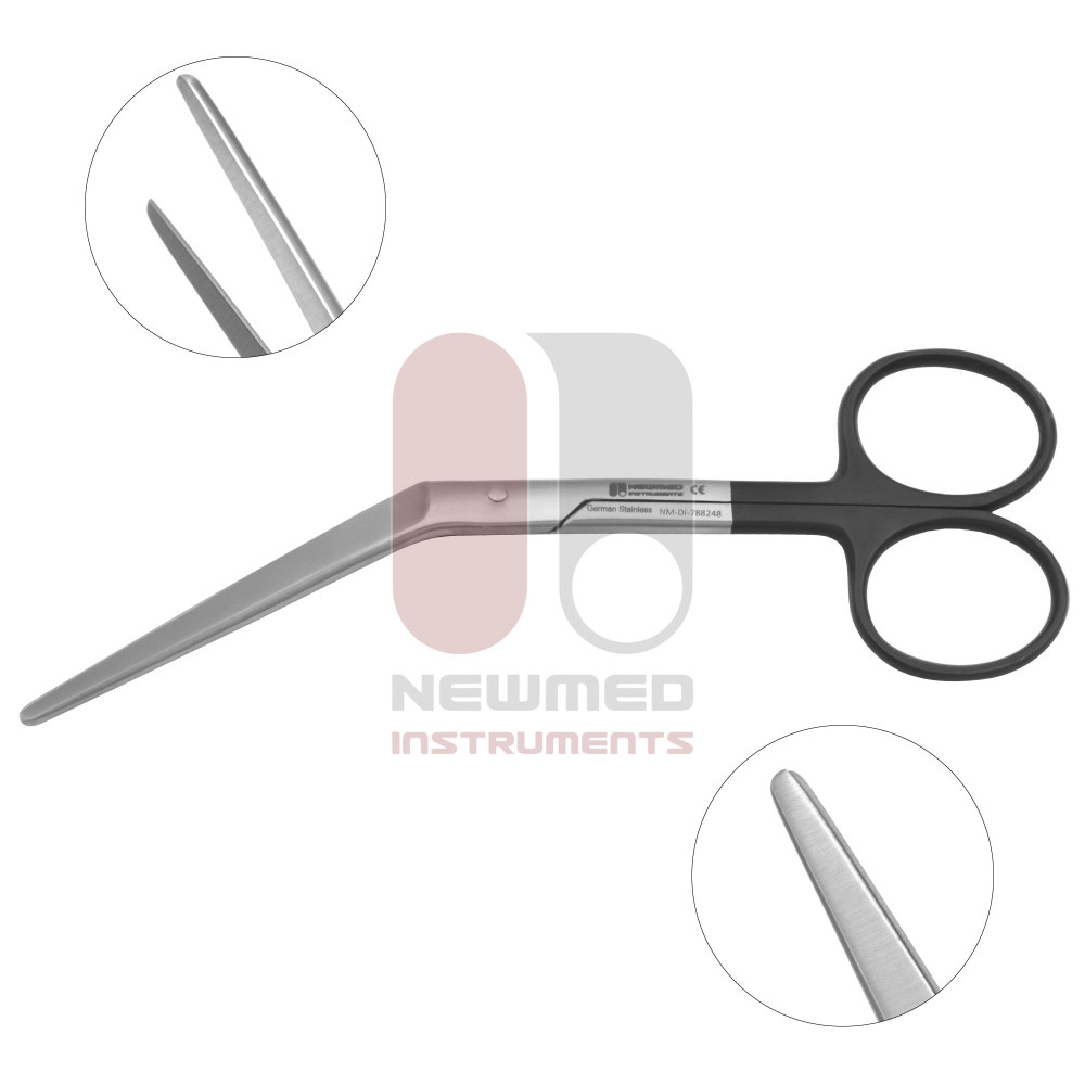 Ножницы Seiler Turbinate Scissors heavy pattern - Supercut