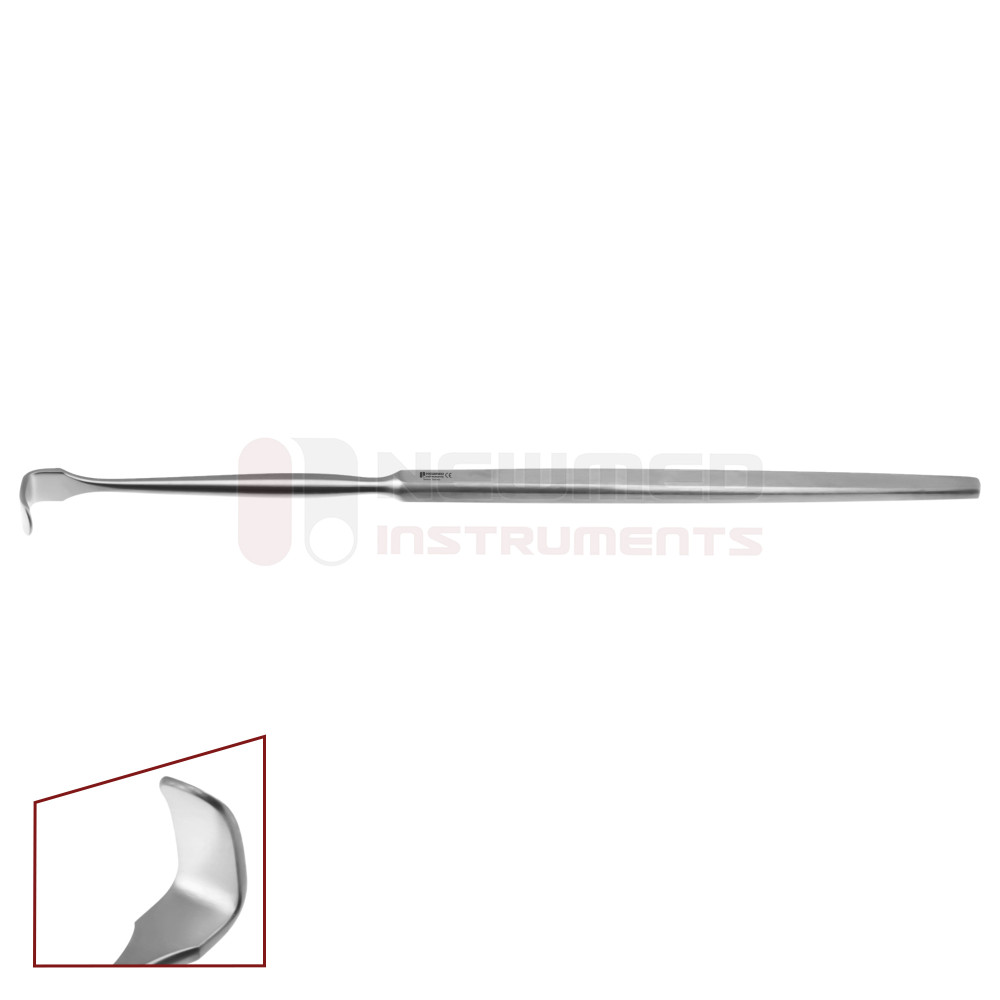 Senn Green Retractor