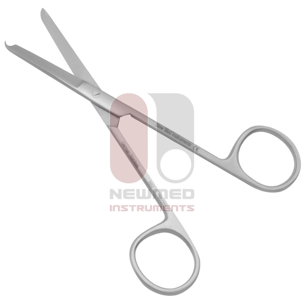 Spencer Stitch Removal Scissors - Straight
