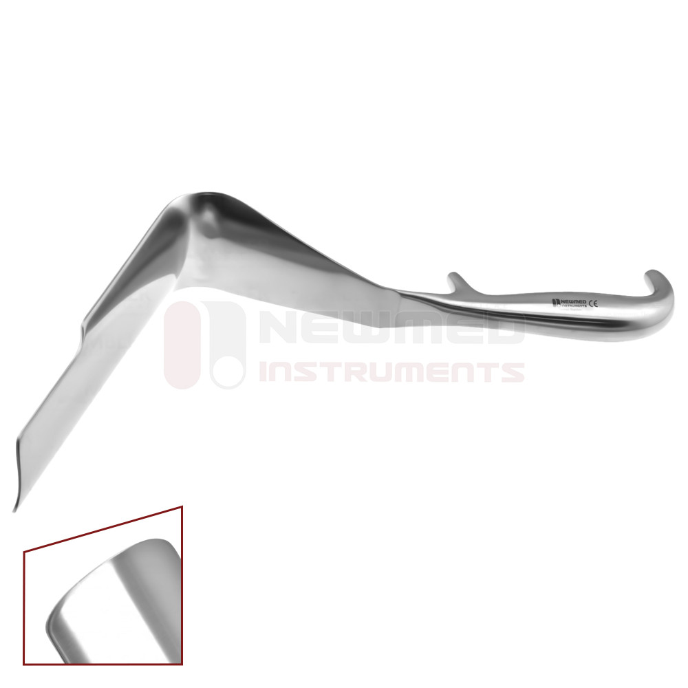 St. Marks Pelvic Retractor St. Marks Pelvic Retractor