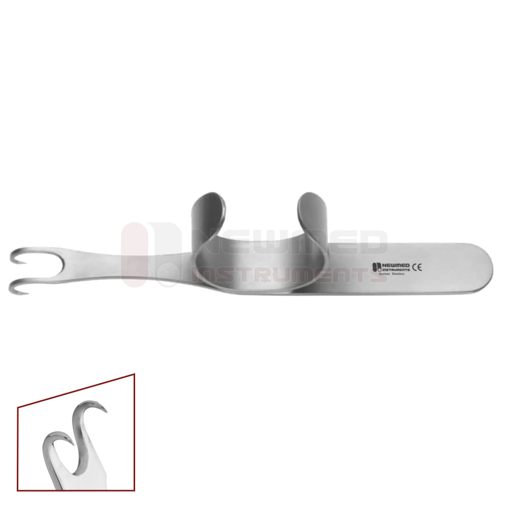 Swivel Ring Nasal Retractor