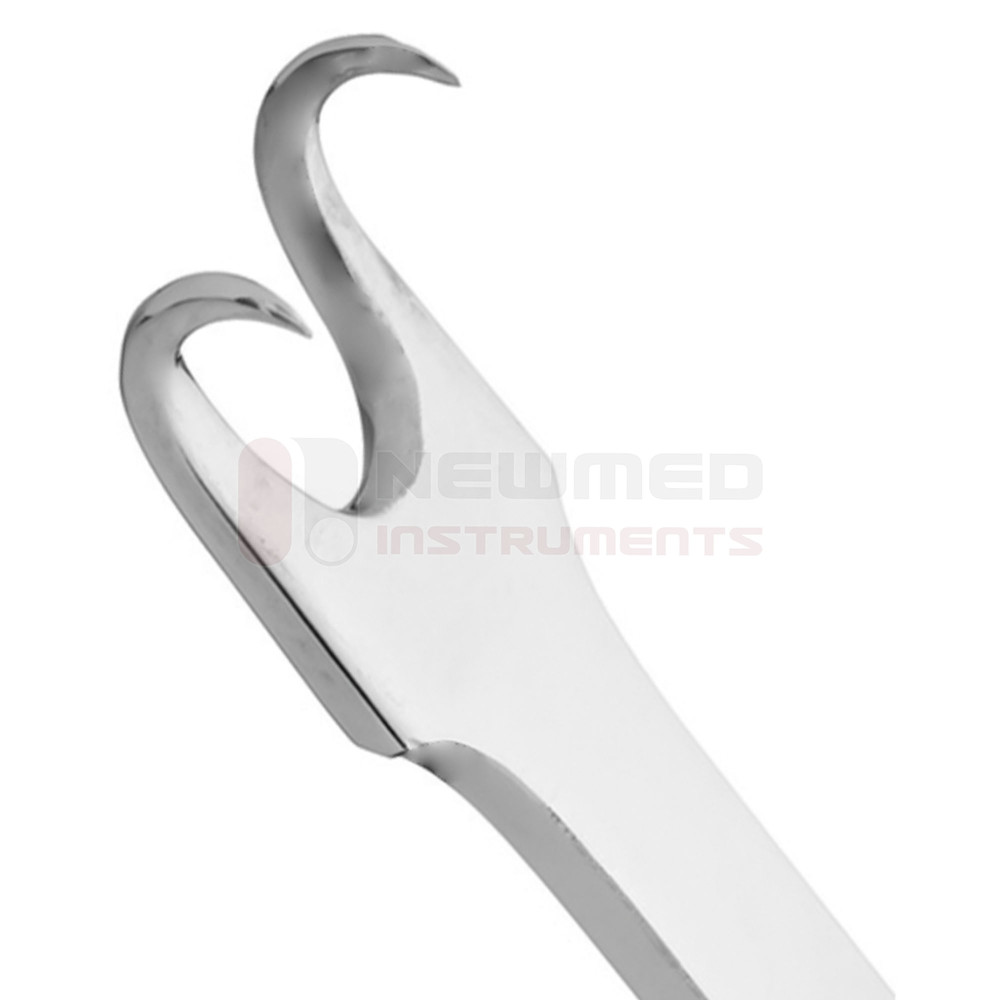 Swivel Ring Nasal Retractor