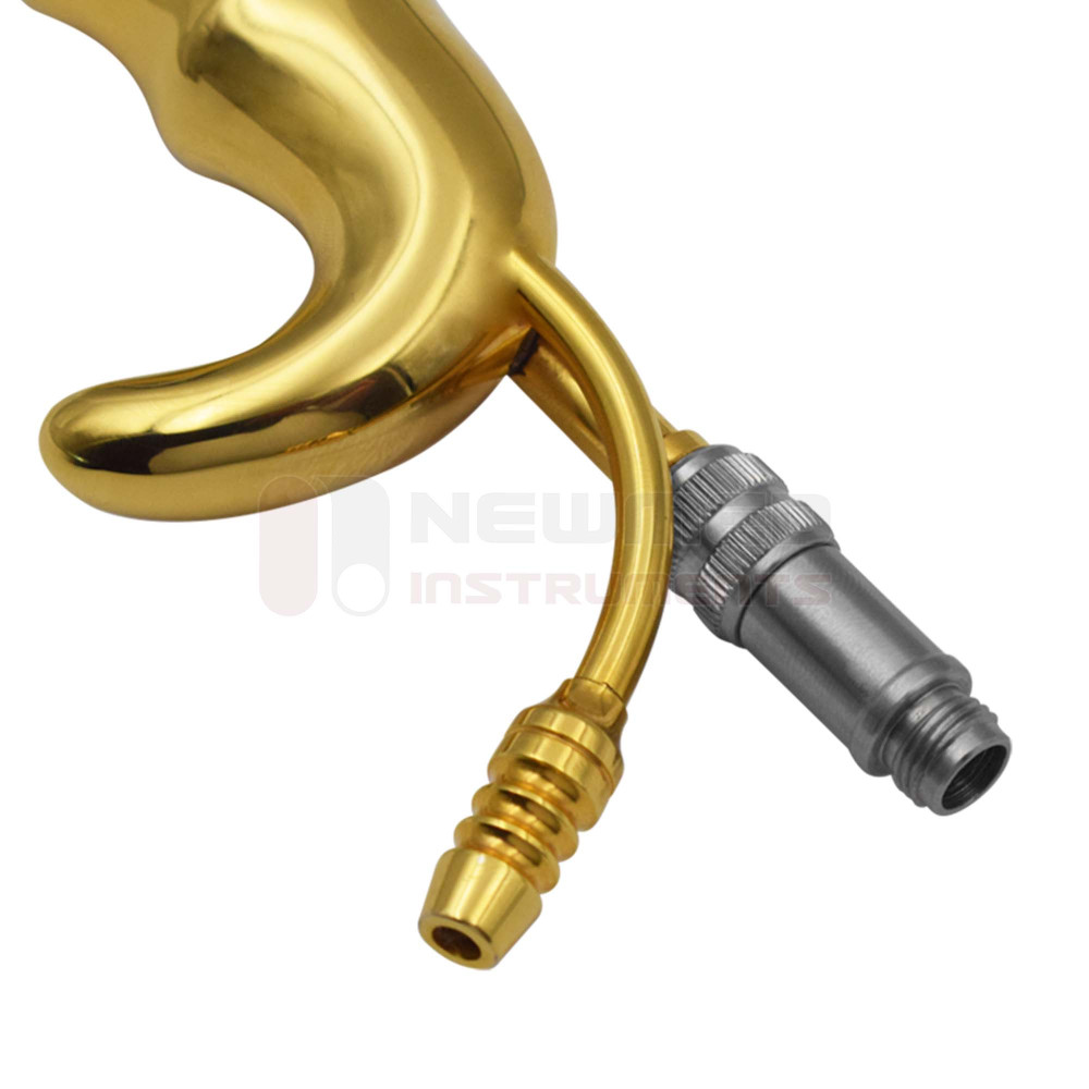 Tebbetts Fiber Optic Breast Augmentation Retractor Tebbetts Fiber Optic Breast Augmentation Retractor